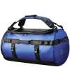 GBX-1L Stormtech Nautilus Waterproof Duffle 110 Ocean Blue colour image